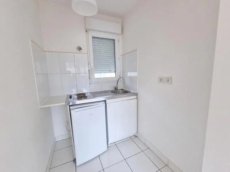 Appartement à louer, 37m², Tours
