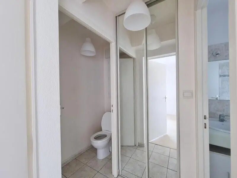 Appartement à louer, 37m², Tours