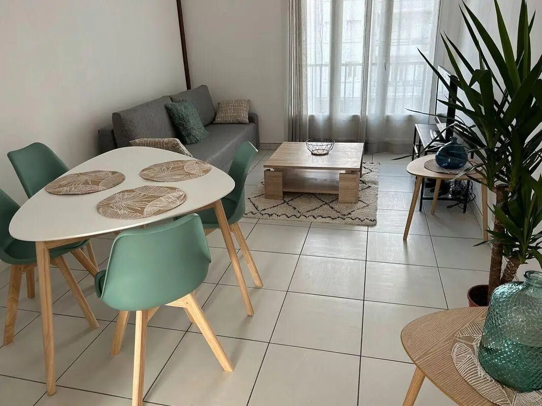 Appartement à louer, 68m², Grenoble