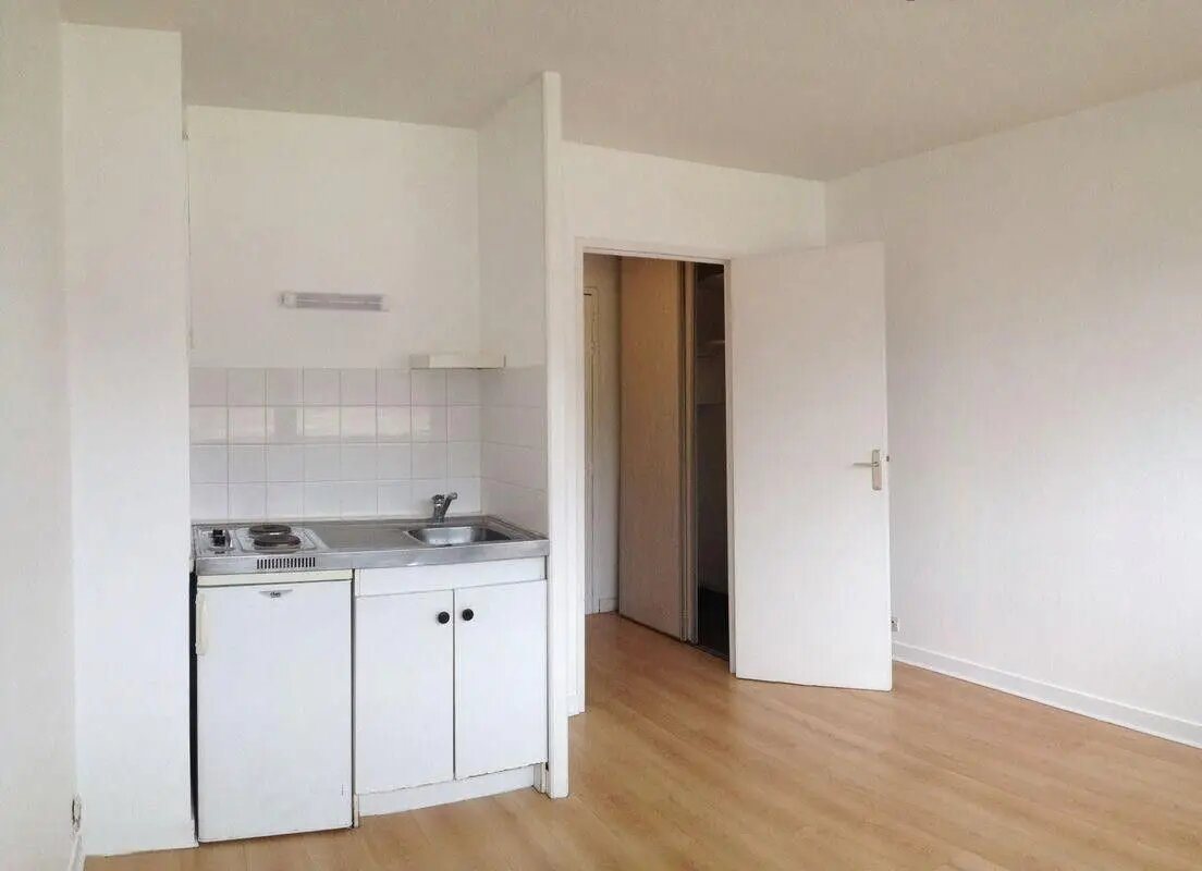 Appartement à louer, 18m², Nantes