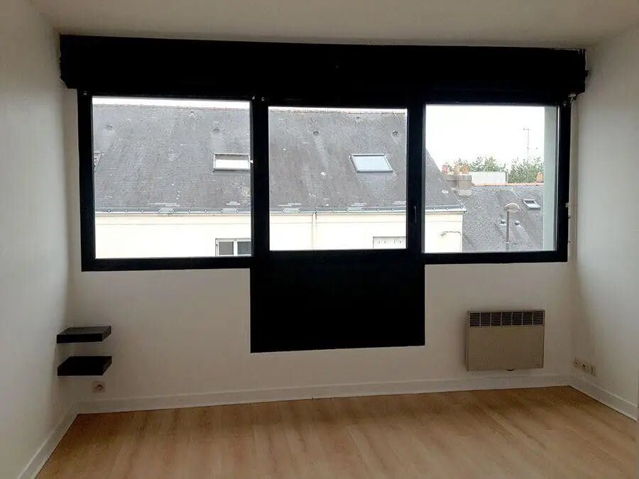 Appartement à louer, 18m², Nantes