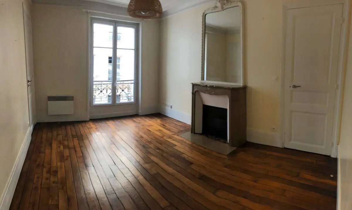 Appartement à louer, 37m², Paris 9ème