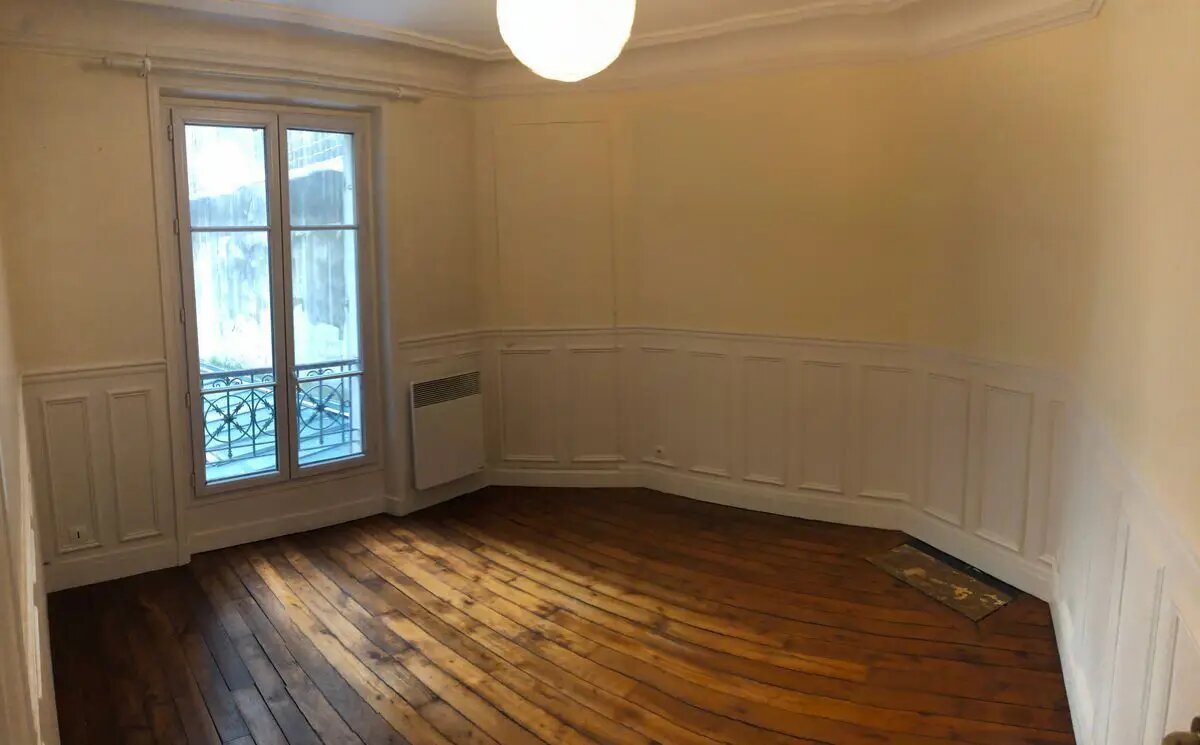 Appartement à louer, 37m², Paris 9ème
