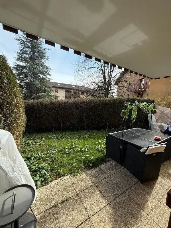 Appartement à louer, 41m², Gex