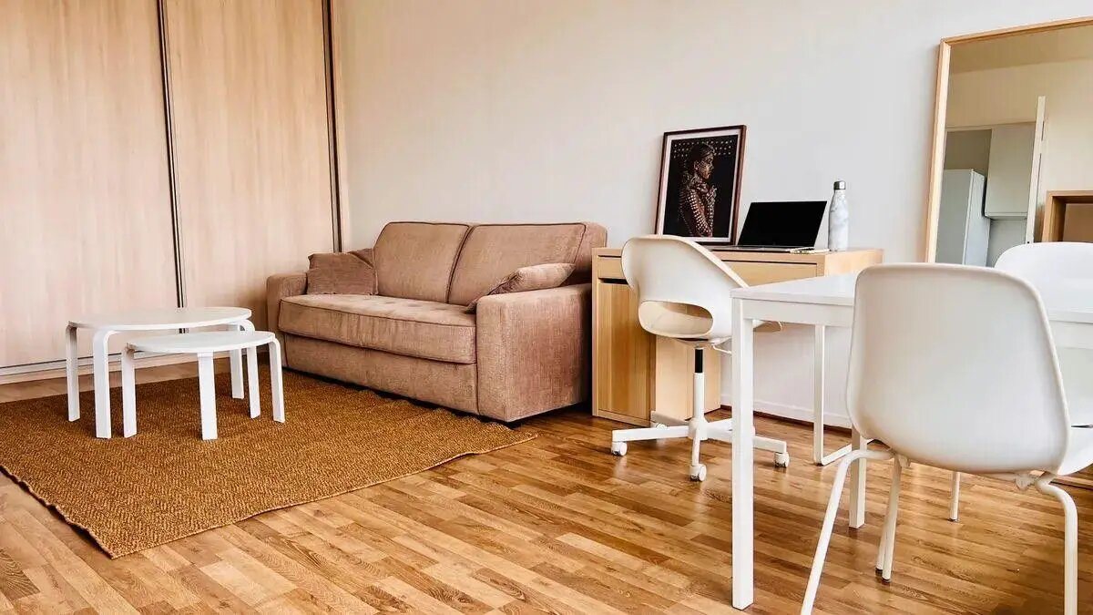 Appartement à louer, 35m², Villejuif