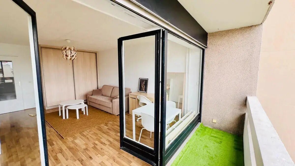 Appartement à louer, 35m², Villejuif