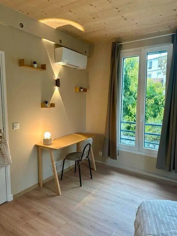 Appartement à louer, 25m², Ivry-sur-Seine