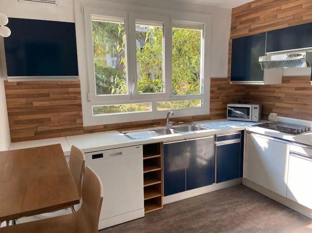 Appartement à louer, 62m², Chilly-Mazarin