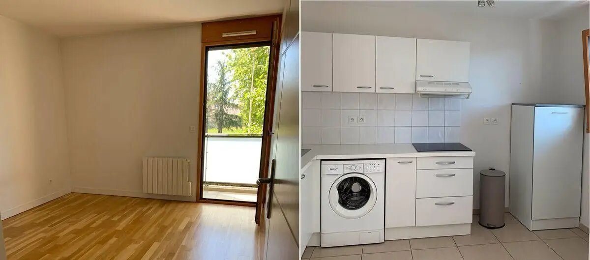 Appartement à louer, 54m², Bordeaux
