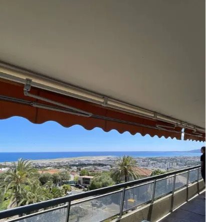 Appartement à louer, 60m², Nice