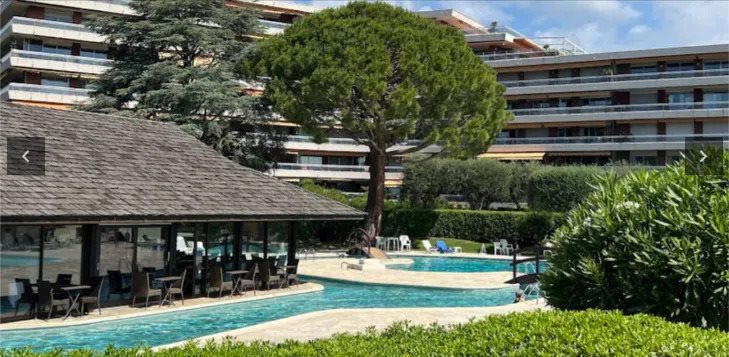 Appartement à louer, 60m², Nice