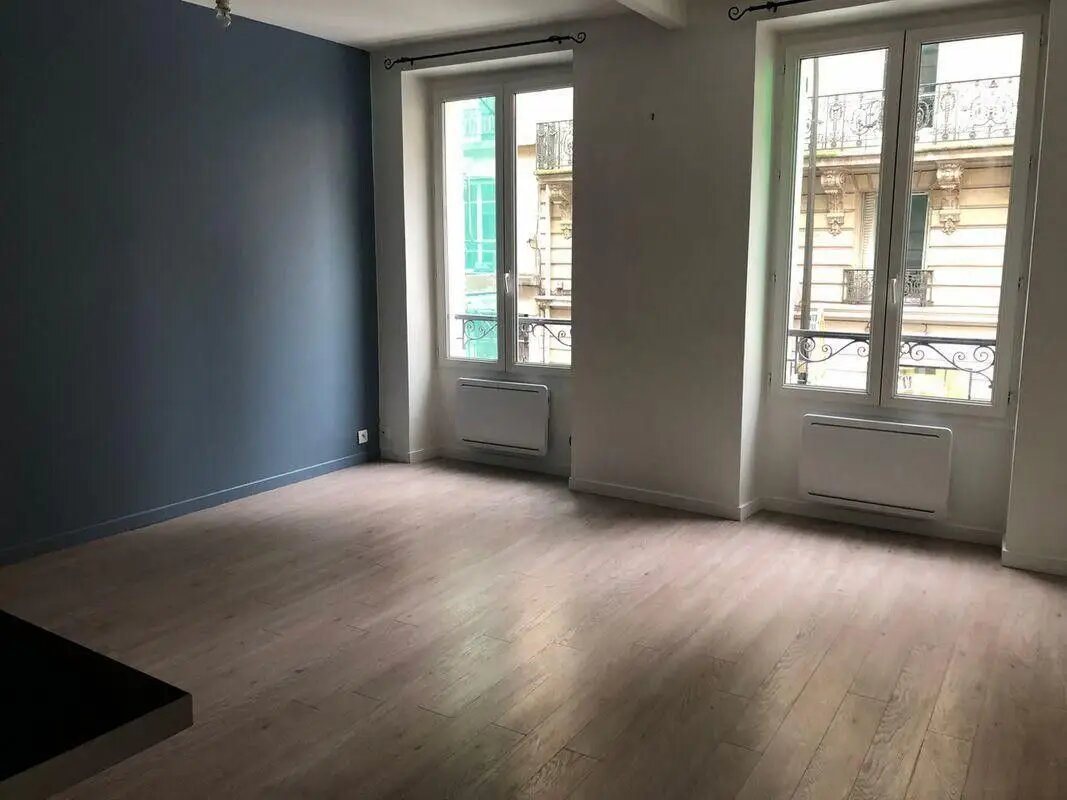 Appartement à louer, 33m², Levallois-Perret