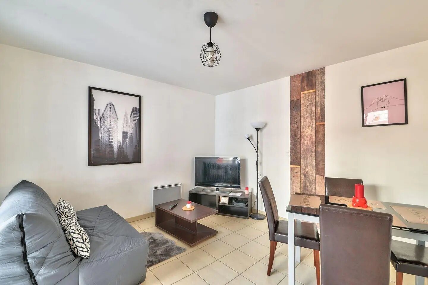 Appartement à louer, 47m², Toulouse