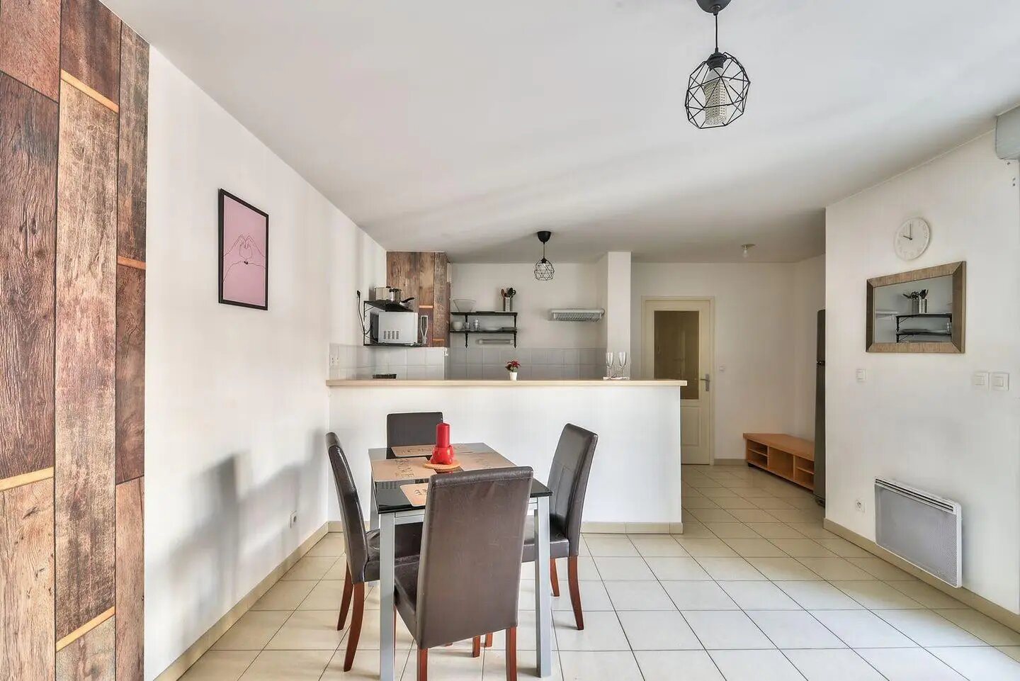 Appartement à louer, 47m², Toulouse