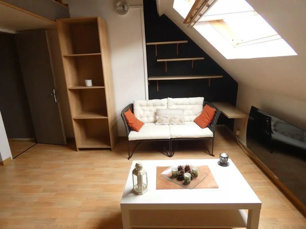 Appartement à louer, 26m², Lille