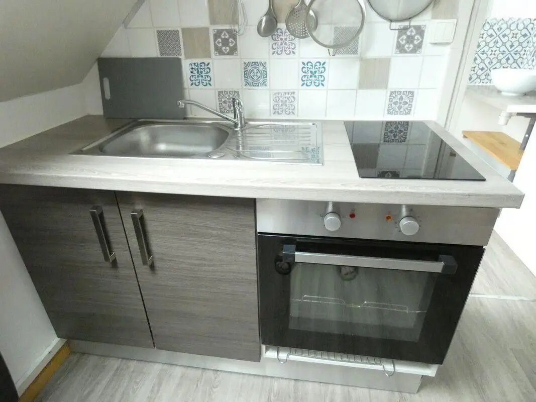 Appartement à louer, 26m², Lille