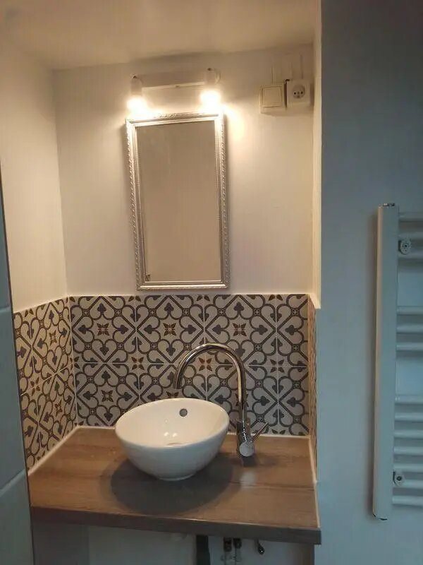Appartement à louer, 26m², Lille
