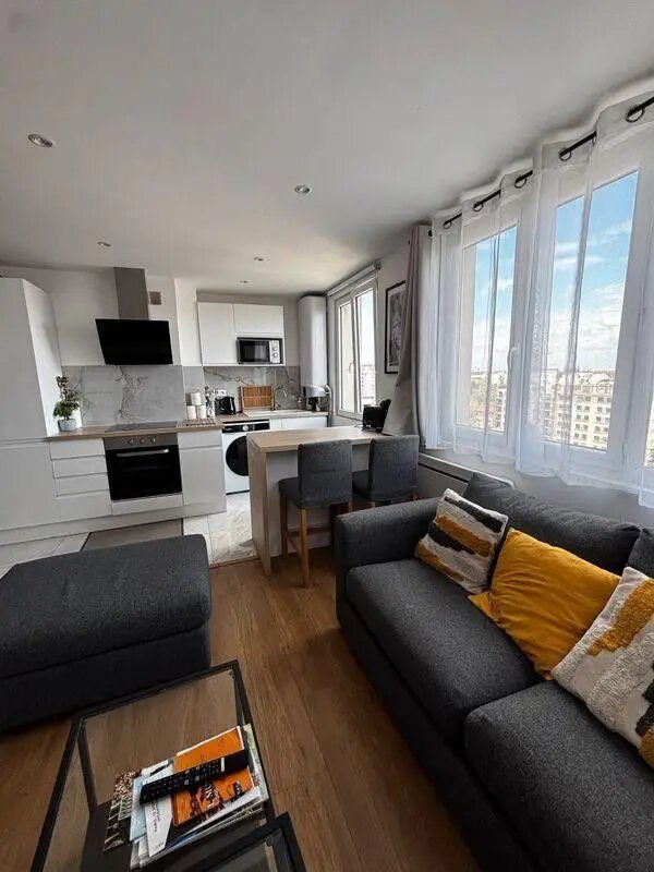 Appartement à louer, 40m², Bagnolet