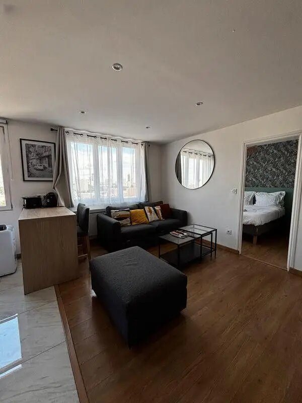 Appartement à louer, 40m², Bagnolet