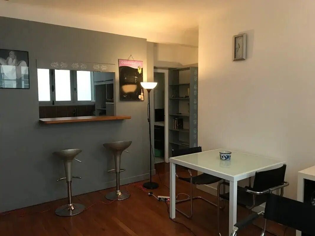 Appartement à louer, 48m², Paris 16ème