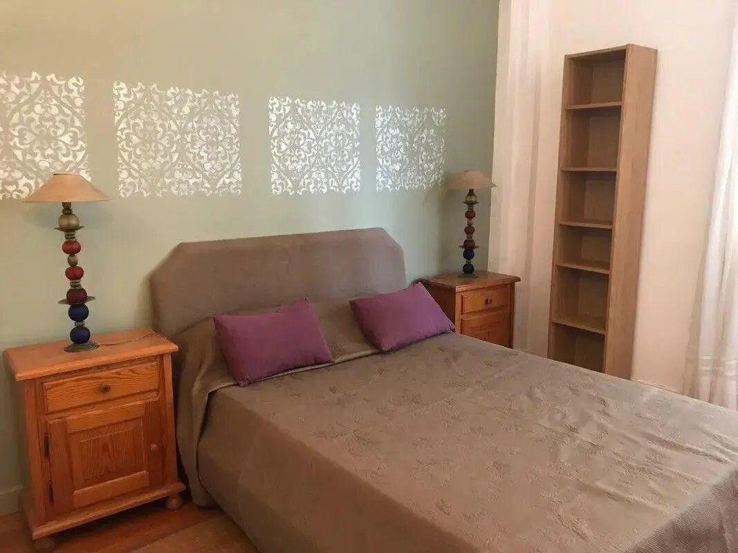 Appartement à louer, 48m², Paris 16ème