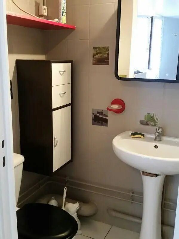 Appartement à louer, 25m², Viry-Châtillon