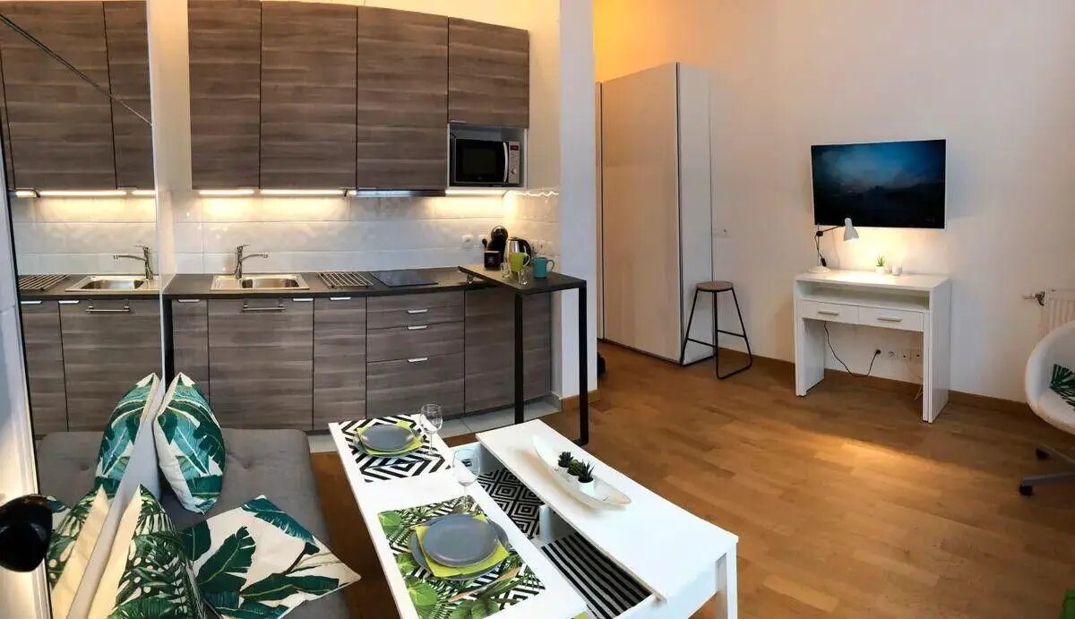 Appartement à louer, 24m², Boulogne-Billancourt