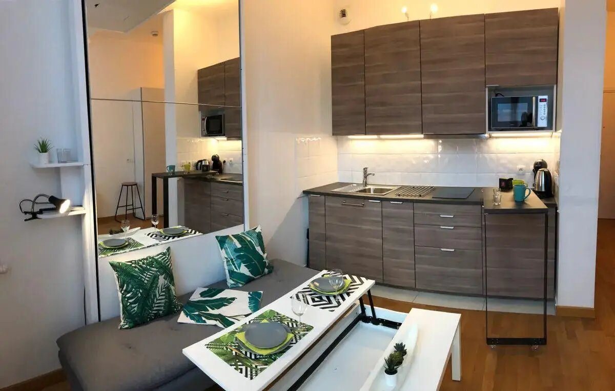 Appartement à louer, 24m², Boulogne-Billancourt