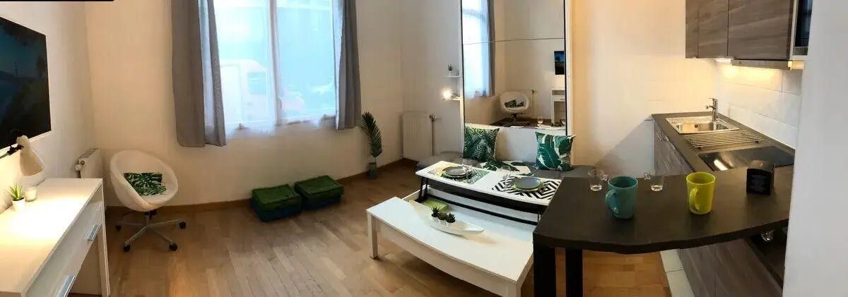 Appartement à louer, 24m², Boulogne-Billancourt