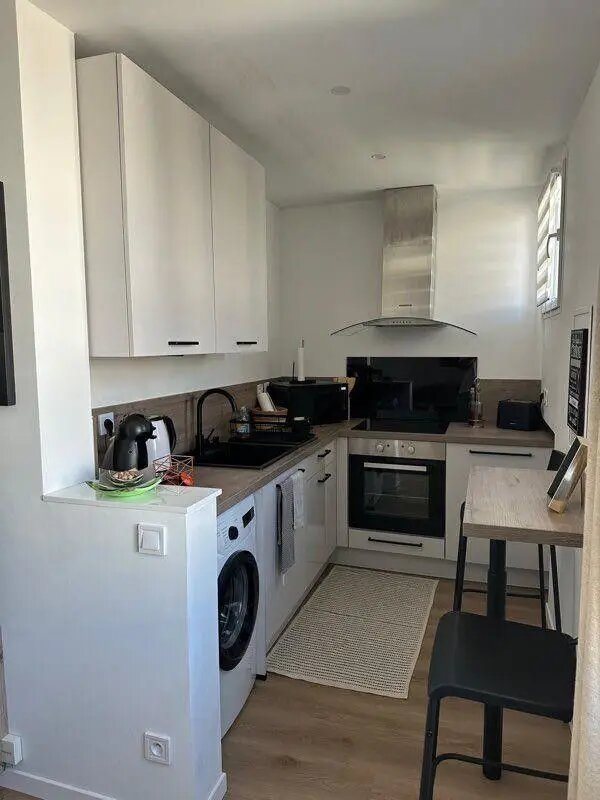Appartement à louer, 23m², Gennevilliers