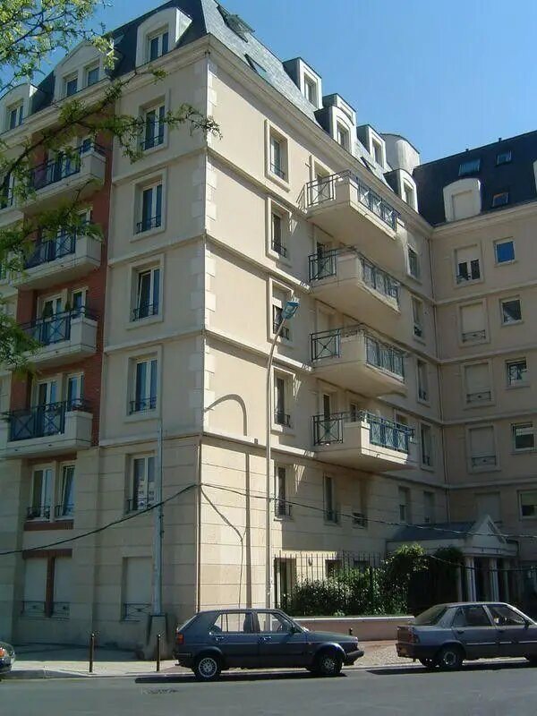 Appartement à louer, 42m², Charenton-le-Pont