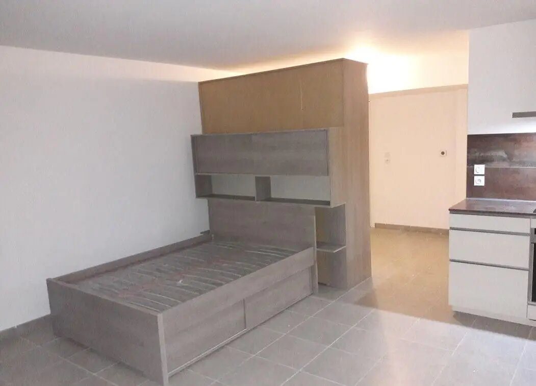 Appartement à louer, 45m², Marseille 10ème