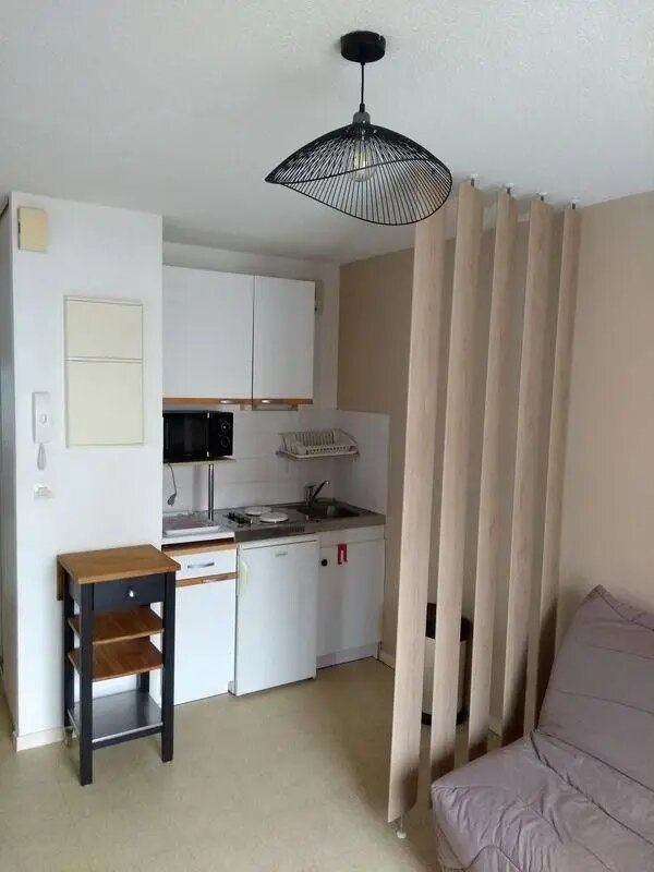 Appartement à louer, 18m², Nantes