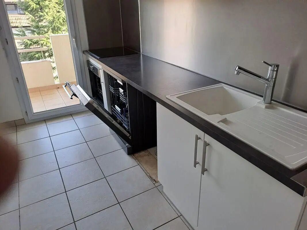 Appartement à louer, 59m², Annecy