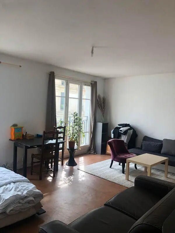 Appartement à louer, 35m², Paris 18ème