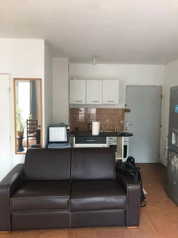 Appartement à louer, 35m², Paris 18ème