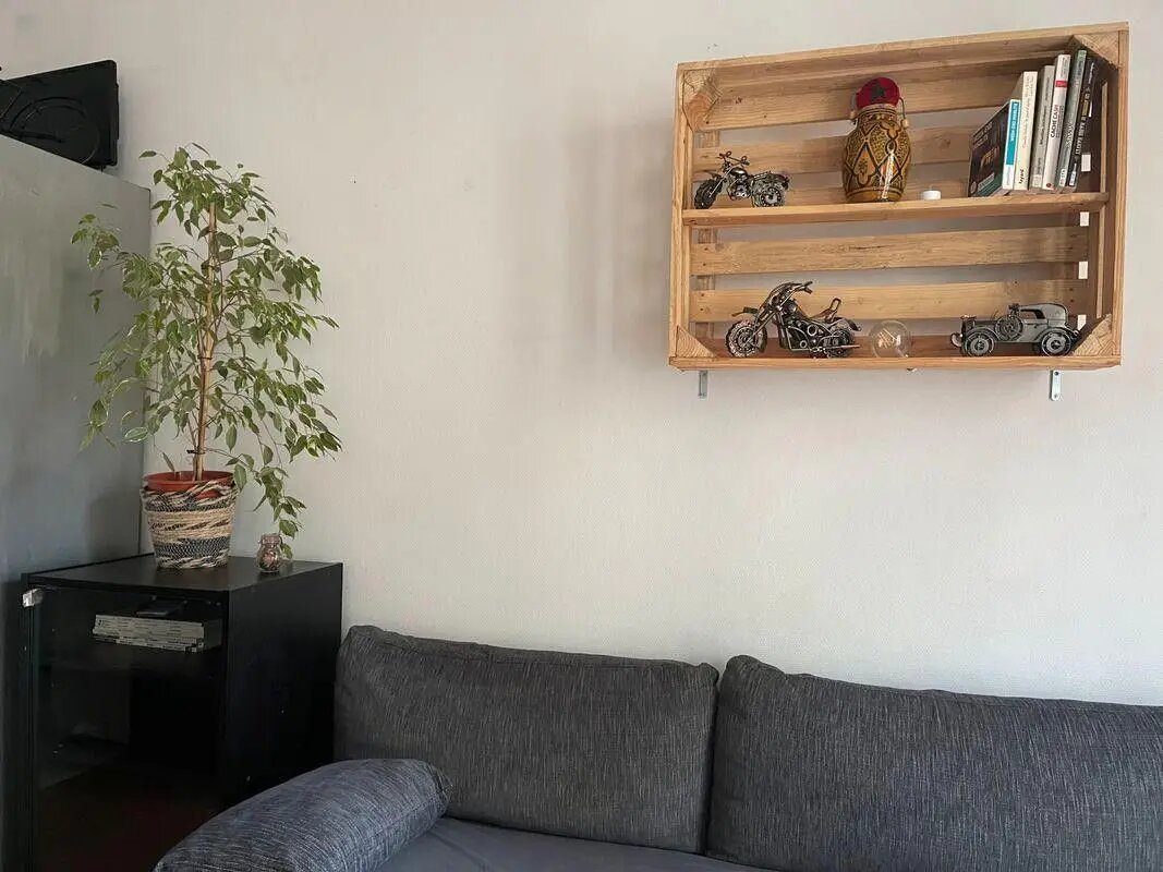Appartement à louer, 35m², Paris 18ème