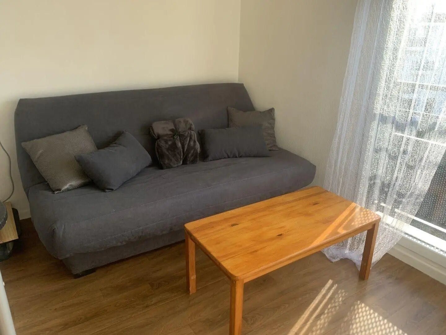 Appartement à louer, 24m², Villeneuve-la-Garenne