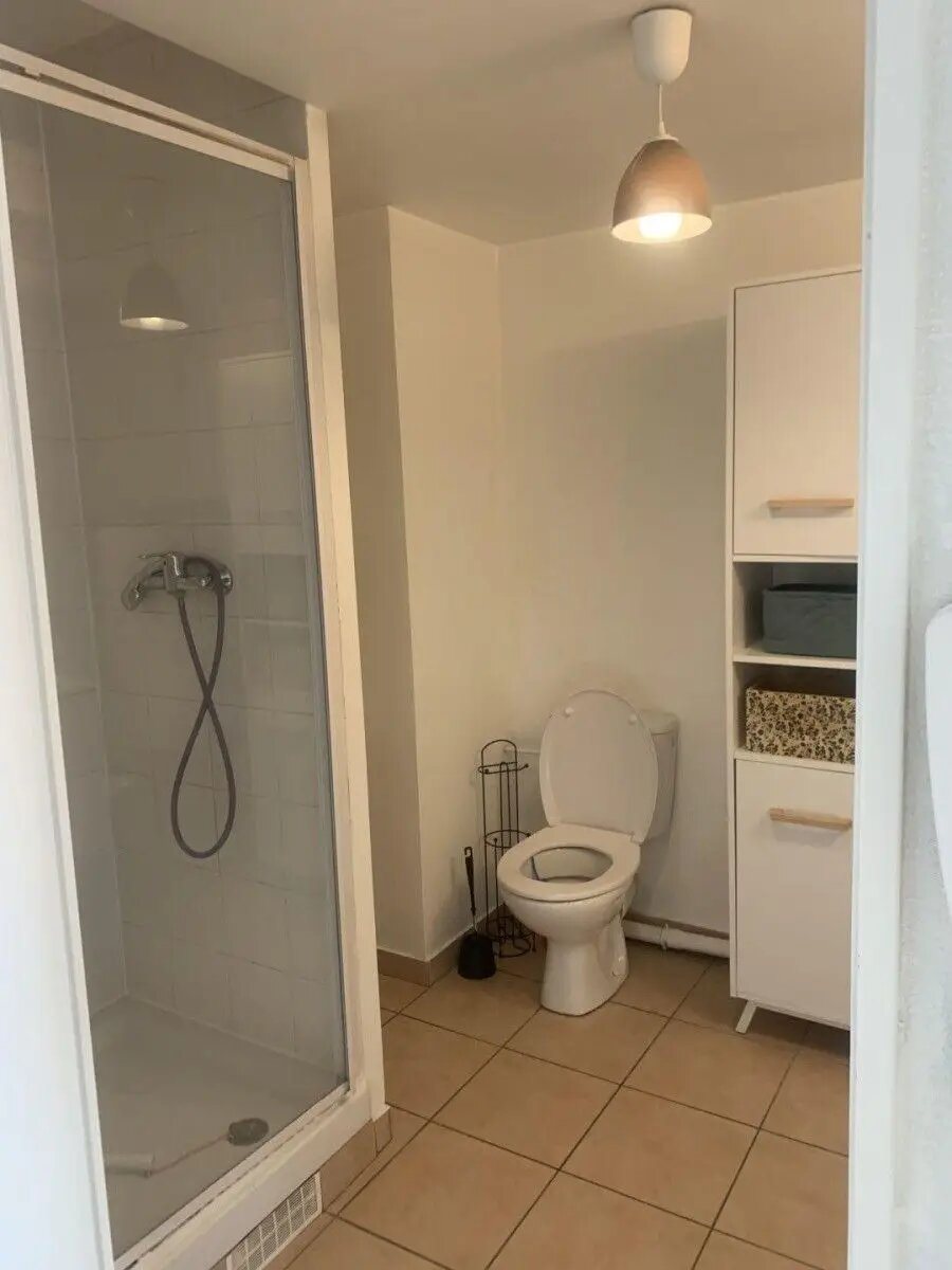 Appartement à louer, 24m², Villeneuve-la-Garenne