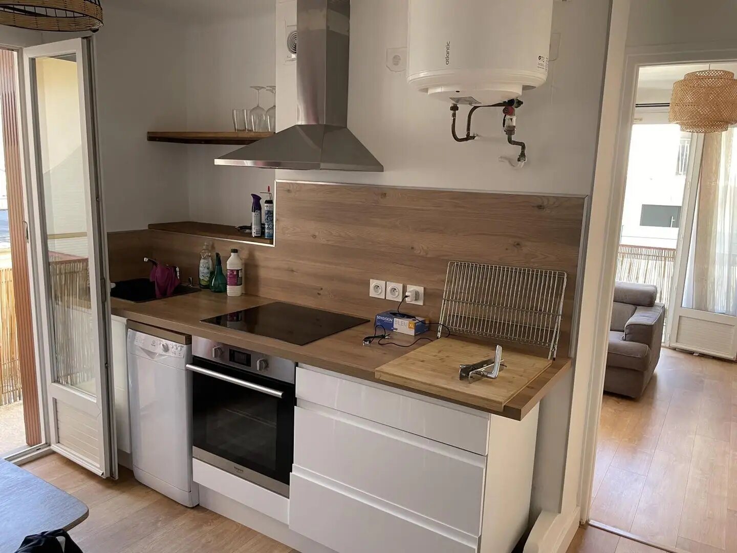 Appartement à louer, 36m², Montpellier