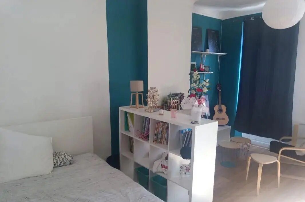 Appartement à louer, 44m², Marseille 9ème