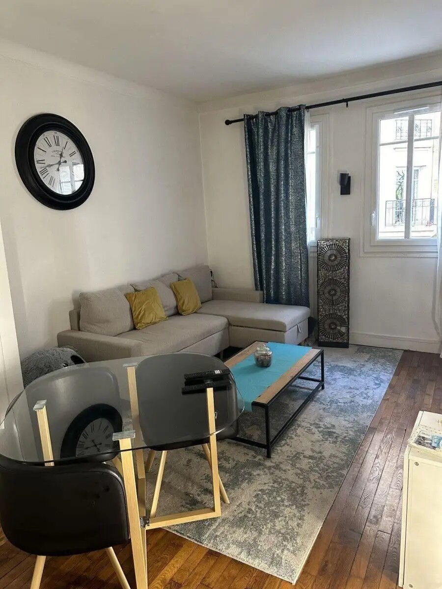 Appartement à louer, 45m², Colombes