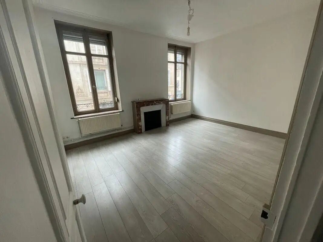 Appartement à louer, 52m², Nancy