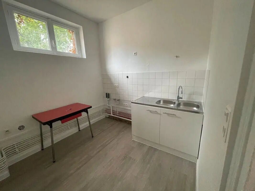 Appartement à louer, 52m², Nancy