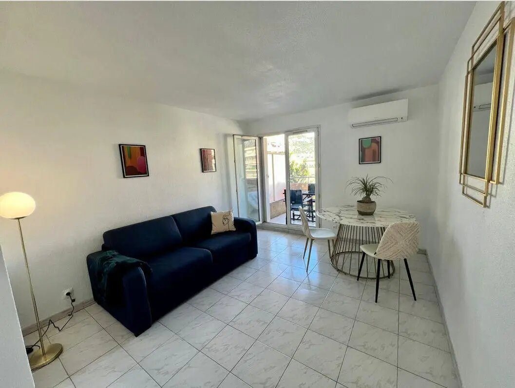 Appartement à louer, 22m², Nice