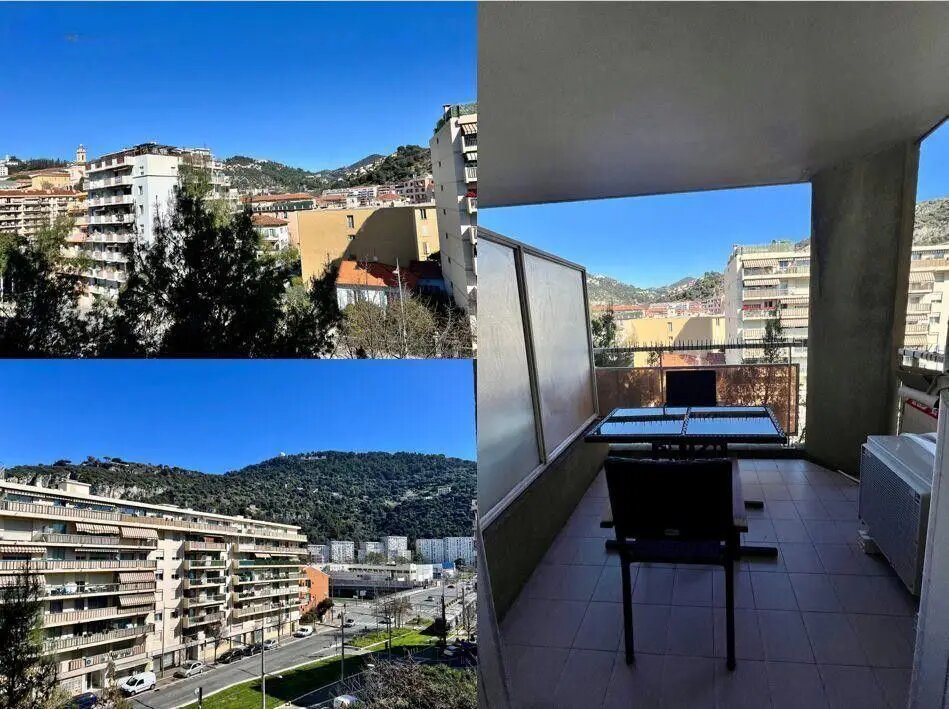 Appartement à louer, 22m², Nice
