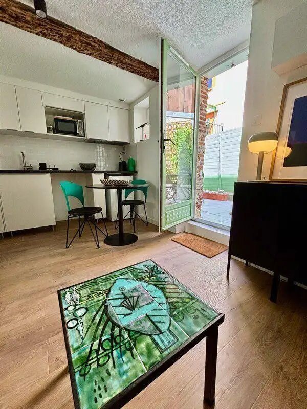 Appartement à louer, 17m², Toulouse