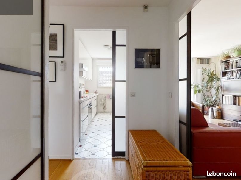 Appartement à louer, 48m², Achères