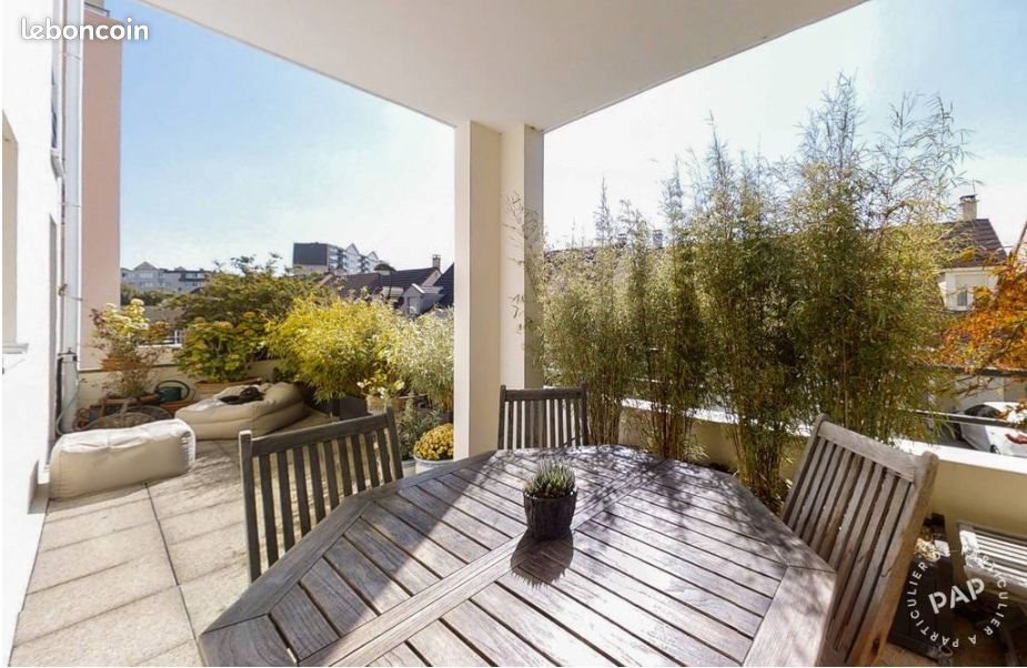 Appartement à louer, 48m², Achères