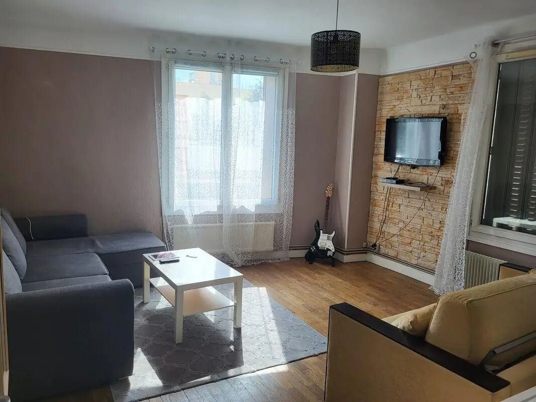 Appartement à louer, 46m², Gennevilliers